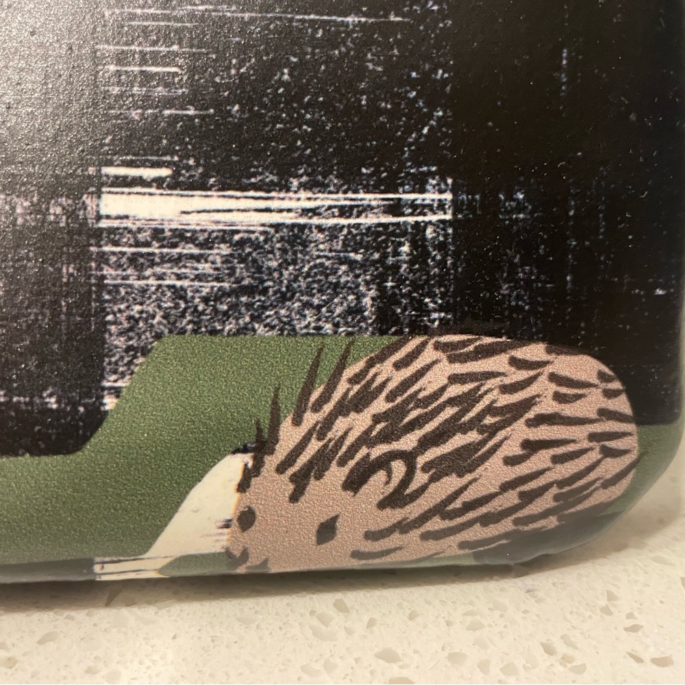 Anthropologie Kestrel Hedgehog 🦔 Clutch/Pouch - Picture 3 of 7